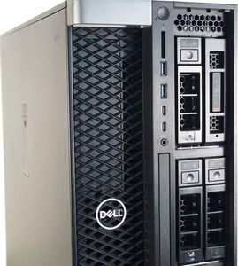 Komputer Dell Precision 7820 Intel Xeon Silver 4110 16 GB 240 GB SSD Windows 10 Pro 3