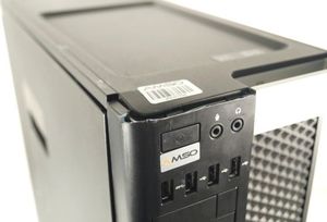 Komputer Dell Precision T3610 Intel Xeon E5-1620 v2 32 GB 240 GB SSD Windows 10 Home 7