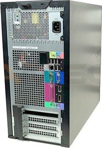 Komputer Dell OptiPlex 980 MT Intel Core i5-760 8 GB 120 GB SSD Windows 10 Home 3