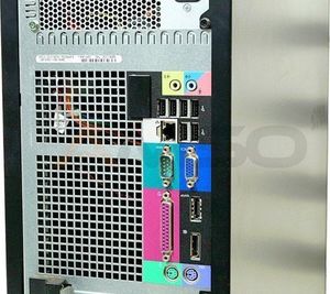 Komputer Dell OptiPlex 980 MT Intel Core i5-760 8 GB 120 GB SSD Windows 10 Home 4