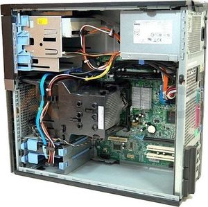 Komputer Dell OptiPlex 980 MT Intel Core i5-760 8 GB 120 GB SSD Windows 10 Home 5