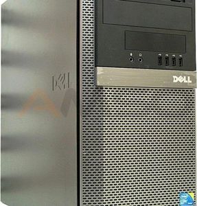 Komputer Dell OptiPlex 980 MT Intel Core i3-530 4 GB 240 GB SSD Windows 10 Home 2
