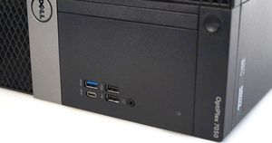 Komputer Dell OptiPlex 7050 MT Intel Core i7-6700 16 GB 240 GB SSD Windows 10 Pro 3