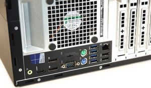 Komputer Dell OptiPlex 7050 MT Intel Core i7-6700 16 GB 240 GB SSD Windows 10 Pro 4