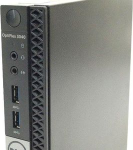 Komputer Dell OptiPlex 3040 Micro Intel Core i5-6500T 8 GB 240 GB SSD Windows 10 Pro 2