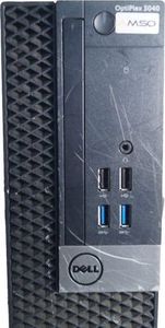 Komputer Dell OptiPlex 3040 SFF Intel Core i5-6500 8 GB 240 GB SSD Windows 10 Pro 6