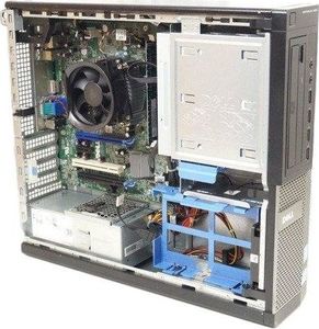 Komputer Dell OptiPlex 990 DT Intel Core i5-2400 8 GB 240 GB SSD Windows 10 Home 4