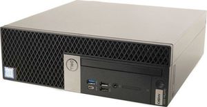 Komputer Dell OptiPlex 5060 SFF Intel Core i7-8700 16 GB 480 GB SSD Windows 10 Pro 2