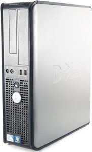 Komputer Dell OptiPlex 380 DT Intel Core 2 Duo E8400 4 GB 240 GB SSD Windows 10 Home 1