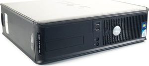 Komputer Dell OptiPlex 380 DT Intel Core 2 Duo E8400 4 GB 240 GB SSD Windows 10 Home 2