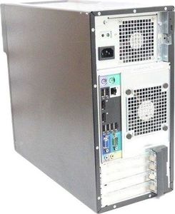 Komputer Dell Precision T1650 Intel Xeon E3-1240 v2 16 GB 240 GB SSD Windows 10 Pro 3