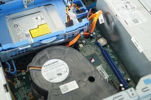 Komputer Dell OptiPlex 3070 SFF Intel Core i5-9500 8 GB 240 GB SSD Windows 10 Home 6