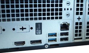 Komputer Dell OptiPlex 3070 SFF Intel Core i5-9500 8 GB 240 GB SSD Windows 10 Home 7