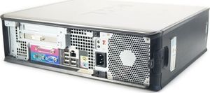 Komputer Dell OptiPlex 380 DT Intel Core 2 Duo E8400 4 GB 500 GB HDD Windows 10 Home 3