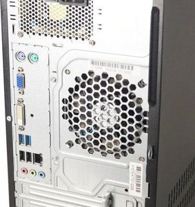 Komputer Fujitsu Esprimo P420 Intel Celeron G1840 4 GB 120 GB SSD Windows 10 Home 3