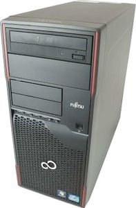 Komputer Fujitsu Celsius W410 Intel Core i3-2100 8 GB 120 GB SSD Windows 10 Home 1