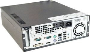 Komputer Fujitsu Esprimo C710 Intel Core i5-3470 8 GB 120 GB SSD Windows 10 Home 3