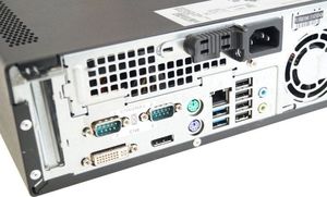 Komputer Fujitsu Esprimo C710 Intel Core i5-3470 8 GB 120 GB SSD Windows 10 Home 4