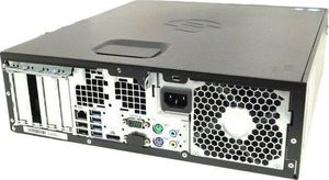 Komputer HP Compaq Elite 8300 SFF Intel Core i7-3770 4 GB 240 GB SSD Windows 10 Home 3