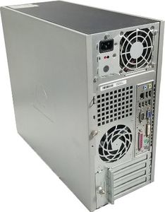 Komputer HP Compaq DC5750 MT AMD Athlon 64 3500+ 4 GB 120 GB SSD Windows 10 Home 2
