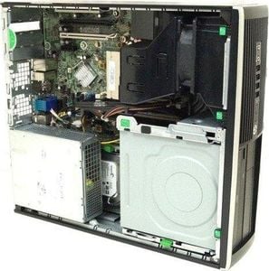 Komputer HP Compaq Elite 8300 SFF Intel Core i7-3770 4 GB 480 GB SSD Windows 10 Pro 4