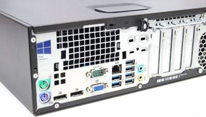 Komputer HP EliteDesk 800 G2 SFF Intel Core i5-6500 8 GB 500 GB HDD Windows 10 Pro 4