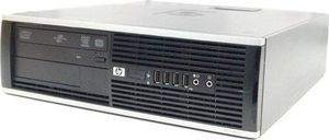 Komputer HP HP Compaq Elite 6000 SFF Q8400 4x2.66GHz 4GB 240GB SSD DVD Windows 10 Home PL 2