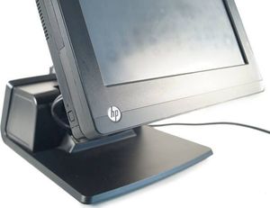 Komputer HP RP7 Retail System Intel Celeron G540 4 GB 120 GB SSD Windows 10 Pro 2