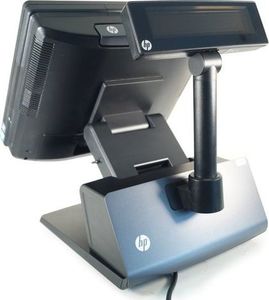 Komputer HP RP7 Retail System Intel Celeron G540 4 GB 120 GB SSD Windows 10 Pro 3