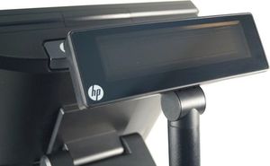 Komputer HP RP7 Retail System Intel Celeron G540 4 GB 120 GB SSD Windows 10 Pro 4