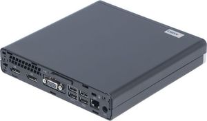 Komputer HP ProDesk 600 G3 DM Intel Core i5-6500T 8 GB 240 GB SSD Windows 10 Pro 3