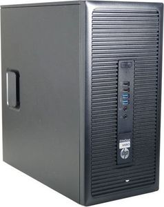 Komputer HP EliteDesk 705 G1 TW AMD A4 PRO-7300B 4 GB 120 GB SSD 1