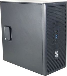 Komputer HP EliteDesk 705 G1 TW AMD A4 PRO-7300B 4 GB 120 GB SSD 5
