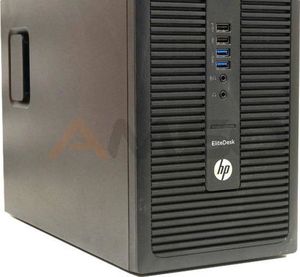 Komputer HP EliteDesk 705 G2 TW AMD A10-8750B 8 GB 240 GB SSD Windows 10 Home 2