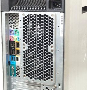 Komputer HP WorkStation Z820 Intel Xeon E5-2687W 16 GB 240 GB SSD Windows 10 Pro 4