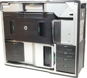 Komputer HP WorkStation Z820 Intel Xeon E5-2687W 16 GB 240 GB SSD Windows 10 Pro 6