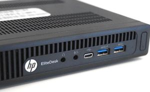 Komputer HP EliteDesk 800 G2 DM Intel Core i5-6500T 8 GB 240 GB SSD Windows 10 Pro 2