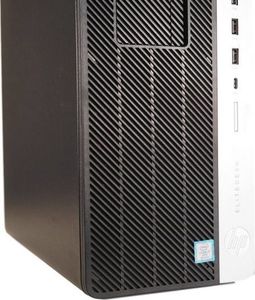 Komputer HP EliteDesk 800 G4 TW Intel Pentium Gold G5400 8 GB 240 GB SSD Windows 10 Pro 2