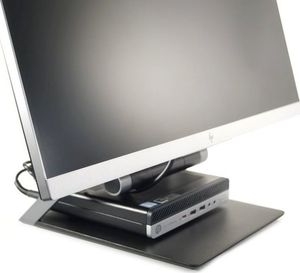 Komputer HP EliteDesk 800 G4 Micro + E243i Intel Core i5-8500 8 GB 240 GB SSD Windows 10 Pro 2