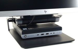 Komputer HP EliteDesk 800 G4 Micro + E243i Intel Core i5-8500 8 GB 240 GB SSD Windows 10 Pro 3