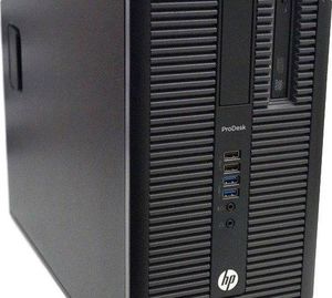 Komputer HP ProDesk 600 G1 MT Intel Pentium G3220 4 GB 120 GB SSD Windows 10 Home 3