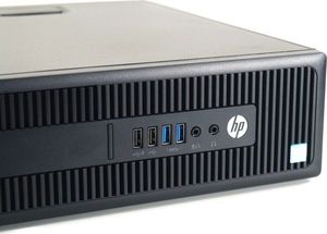 Komputer HP EliteDesk 800 G2 SFF Intel Core i5-6500 8 GB 480 GB SSD Windows 10 Home 2