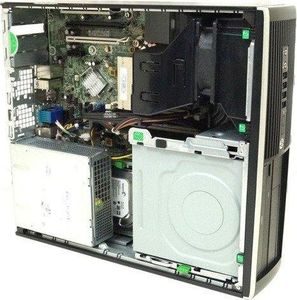 Komputer HP Compaq Elite 8300 SFF Intel Core i7-3770 16 GB 480 GB SSD Windows 10 Pro 4