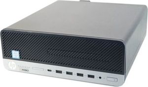 Komputer HP EliteDesk 600 G3 SFF Intel Core i7-6700 16 GB 240 GB SSD 5