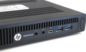 Komputer HP EliteDesk 800 G2 DM Intel Core i5-6500 8 GB 240 GB SSD 2