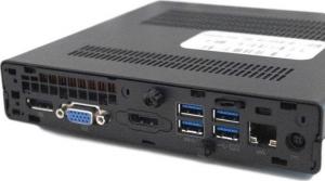 Komputer HP EliteDesk 800 G2 DM Intel Core i5-6500 16 GB 480 GB SSD Windows 10 Home 3