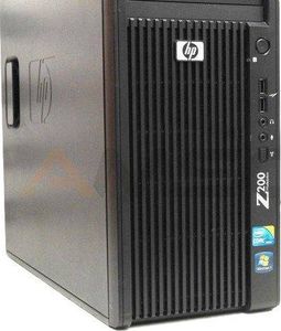 Komputer HP WorkStation Z200 Intel Core i5-650 8 GB 120 GB SSD Windows 10 Home 2