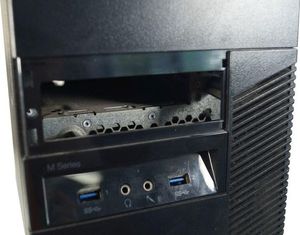 Komputer Lenovo Lenovo ThinkCentre M93p TW i5-4570 3.2GHz 16GB 240GB SSD DVD Windows 10 Professional PL U1 4