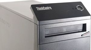Komputer Lenovo Lenovo ThinkCentre M93p TW i5-4570 3.2GHz 16GB 240GB SSD DVD Windows 10 Professional PL U1 2