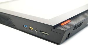 Komputer Lenovo Komputer Lenovo ThinkCentre M810z All-In-One i5-7400 8GB 240GB SSD DOTYK BP Windows 10 Professional PL #1 2